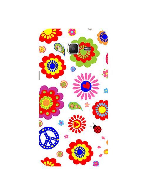 edesignhub designer silicone back cover for samsung galaxy grand prime sm g530 - 10203074 - Very Small Image - 1