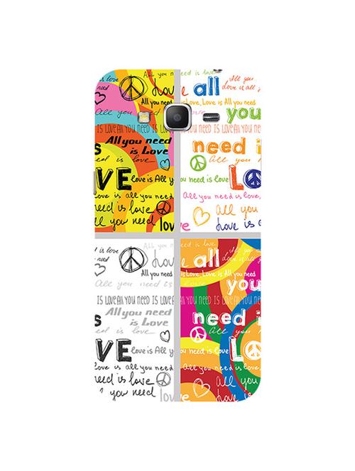 edesignhub designer silicone back cover for samsung galaxy grand prime sm g530 - 10203078 - Very Small Image - 1