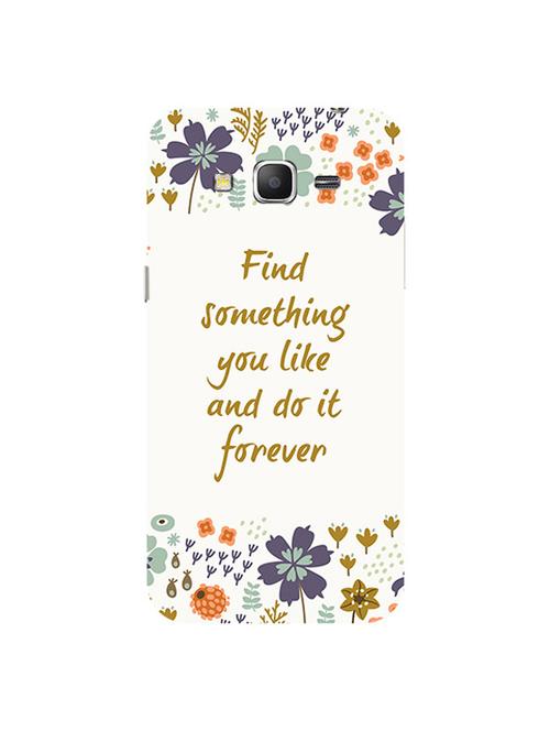 edesignhub designer silicone back cover for samsung galaxy grand prime sm g530 - 10203082 - Very Small Image - 1