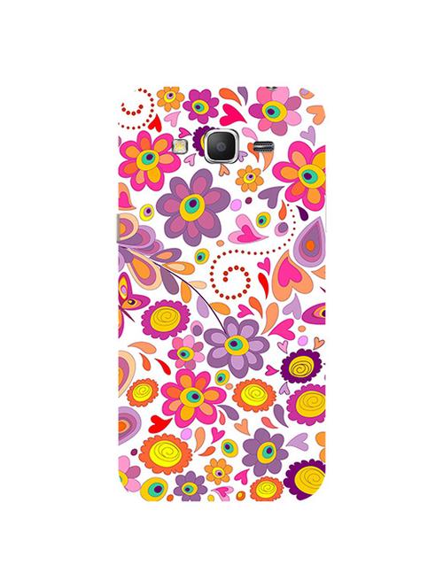 edesignhub designer silicone back cover for samsung galaxy grand prime sm g530 - 10203083 - Very Small Image - 1