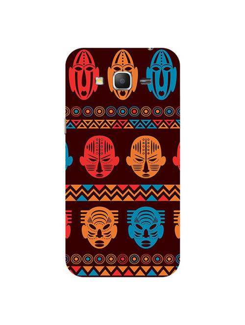 edesignhub designer silicone back cover for samsung galaxy grand prime sm g530 - 10203086 - Very Small Image - 1