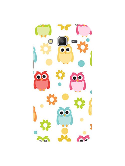 edesignhub designer silicone back cover for samsung galaxy grand prime sm g530 - 10203087 - Very Small Image - 1