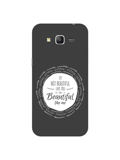 edesignhub designer silicone back cover for samsung galaxy grand prime sm g530 - 10203090 - Very Small Image - 1