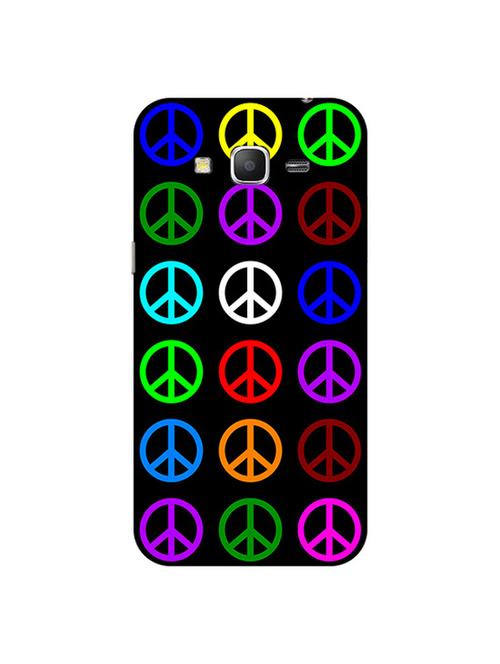 edesignhub designer silicone back cover for samsung galaxy grand prime sm g530 - 10203101 - Very Small Image - 1