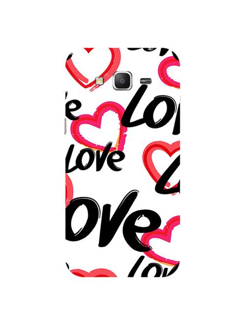 edesignhub designer silicone back cover for samsung galaxy grand prime sm g530 - 10203107 - Very Small Image - 1