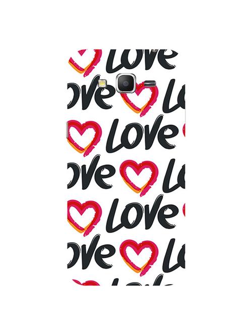 edesignhub designer silicone back cover for samsung galaxy grand prime sm g530 - 10203108 - Very Small Image - 1