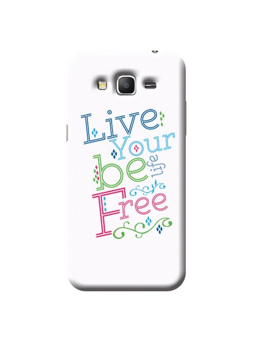 edesignhub designer silicone back cover for samsung galaxy grand prime sm g530 - 10203122 - Very Small Image - 1