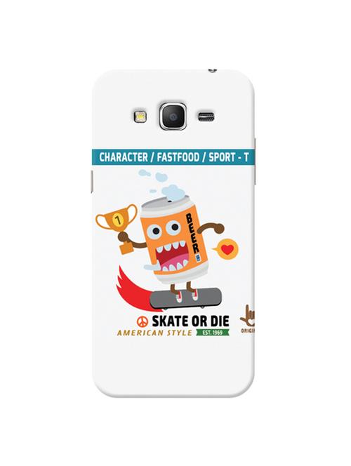 edesignhub designer silicone back cover for samsung galaxy grand prime sm g530 - 10203128 - Very Small Image - 1
