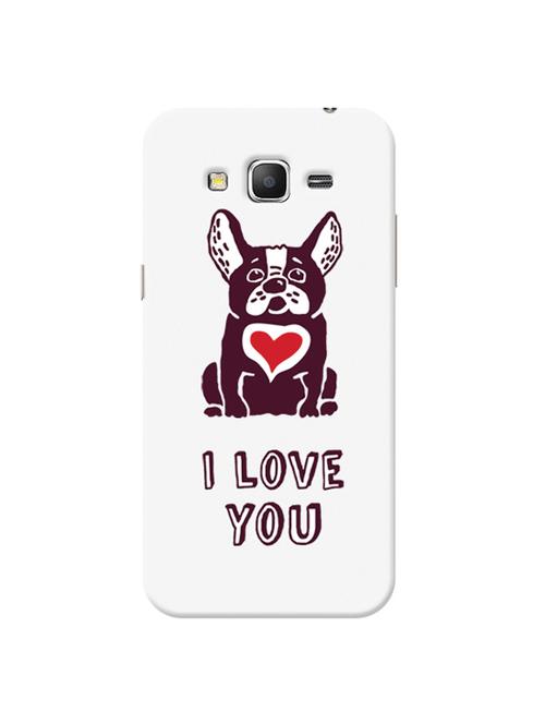 edesignhub designer silicone back cover for samsung galaxy grand prime sm g530 - 10203130 - Very Small Image - 1