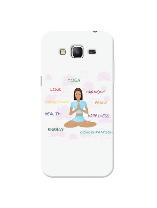 edesignhub designer silicone back cover for samsung galaxy grand prime sm g530 - 10203132 - Very Small Image - 1