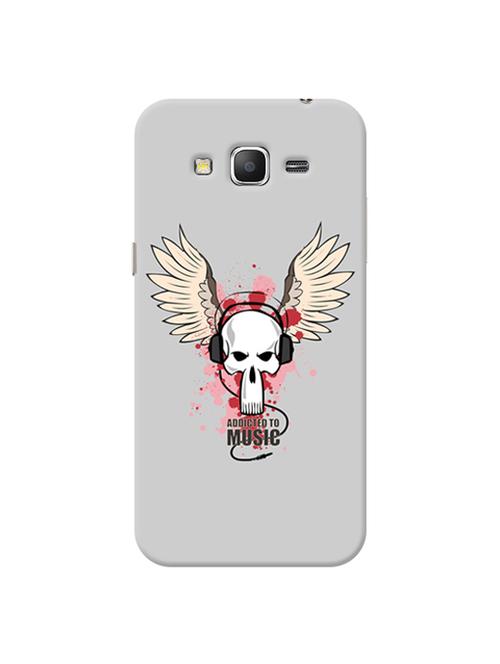 edesignhub designer silicone back cover for samsung galaxy grand prime sm g530 - 10203133 - Very Small Image - 1