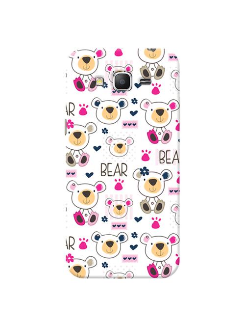 edesignhub designer silicone back cover for samsung galaxy grand prime sm g530 - 10203134 - Very Small Image - 1