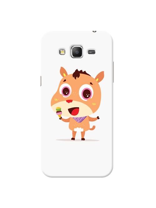 edesignhub designer silicone back cover for samsung galaxy grand prime sm g530 - 10203141 - Very Small Image - 1