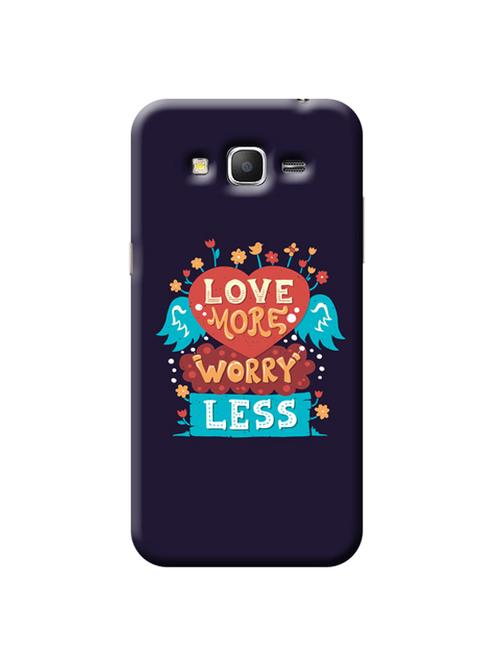 edesignhub designer silicone back cover for samsung galaxy grand prime sm g530 - 10203143 - Very Small Image - 1