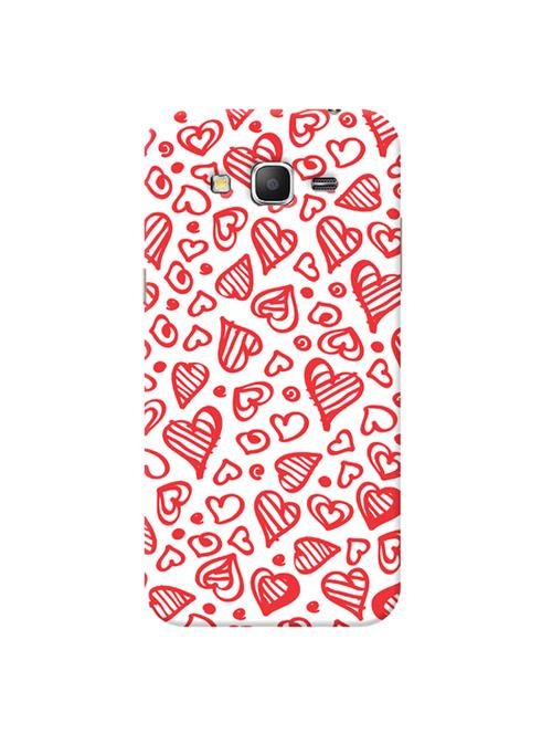 edesignhub designer silicone back cover for samsung galaxy grand prime sm g530 - 10203152 - Very Small Image - 1