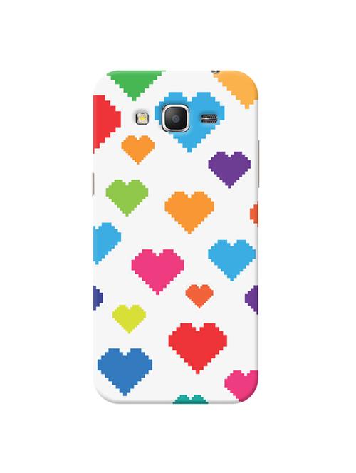 edesignhub designer silicone back cover for samsung galaxy grand prime sm g530 - 10203153 - Very Small Image - 1