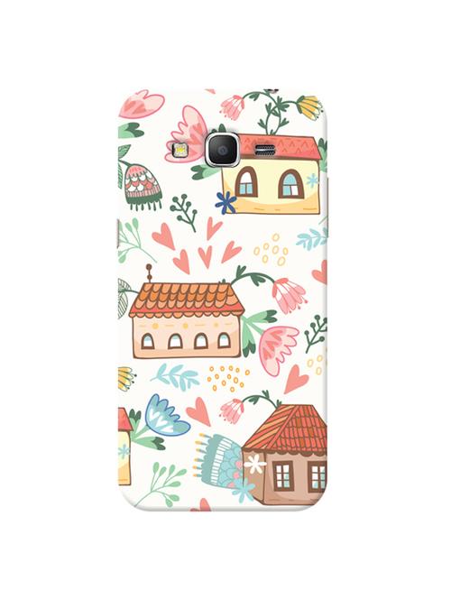 edesignhub designer silicone back cover for samsung galaxy grand prime sm g530 - 10203155 - Very Small Image - 1