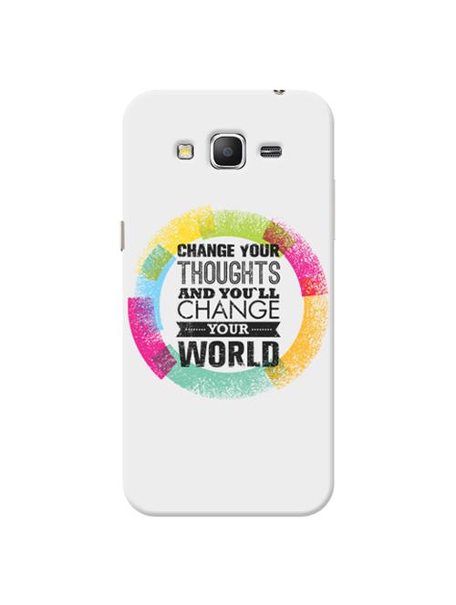 edesignhub designer silicone back cover for samsung galaxy grand prime sm g530 - 10203157 - Very Small Image - 1