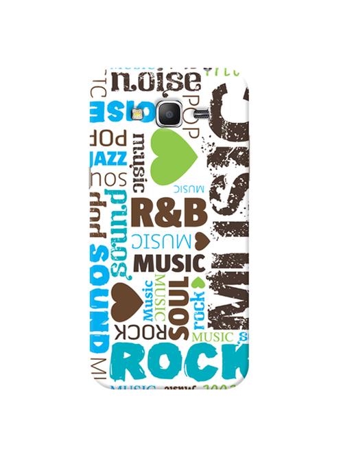 edesignhub designer silicone back cover for samsung galaxy grand prime sm g530 - 10203158 - Very Small Image - 1