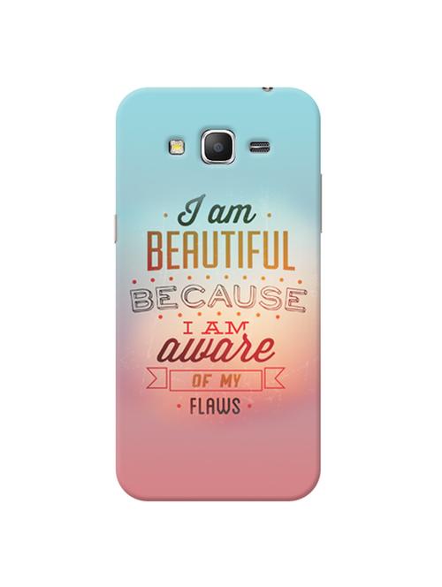 edesignhub designer silicone back cover for samsung galaxy grand prime sm g530 - 10203161 - Very Small Image - 1