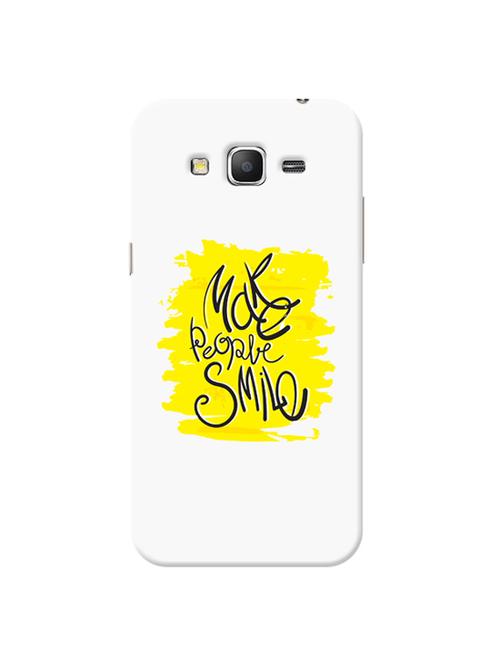 edesignhub designer silicone back cover for samsung galaxy grand prime sm g530 - 10203162 - Very Small Image - 1