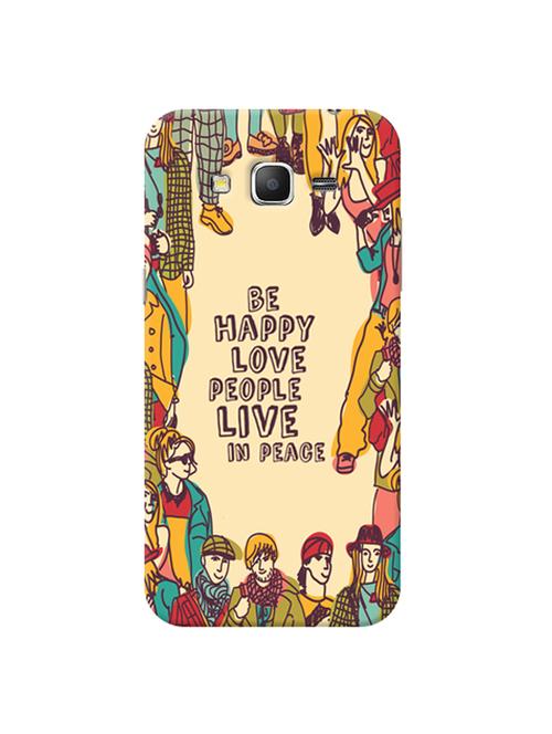 edesignhub designer silicone back cover for samsung galaxy grand prime sm g530 - 10203164 - Very Small Image - 1