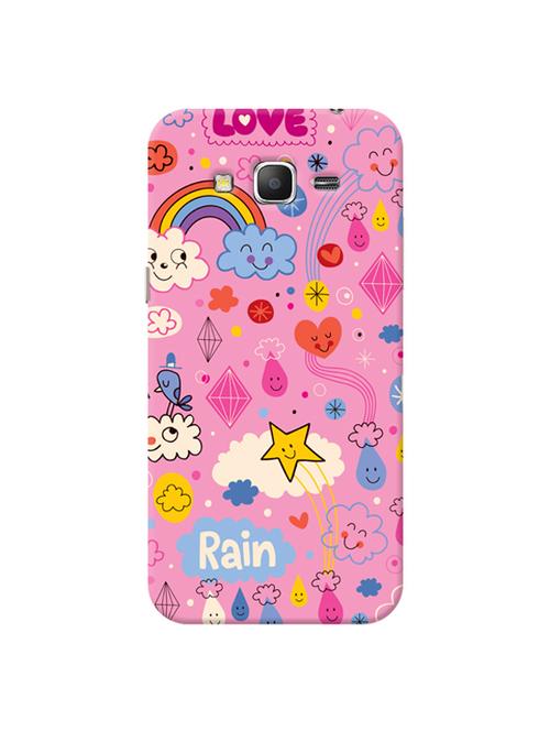 edesignhub designer silicone back cover for samsung galaxy grand prime sm g530 - 10203166 - Very Small Image - 1