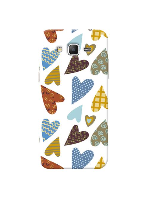 edesignhub designer silicone back cover for samsung galaxy grand prime sm g530 - 10203169 - Very Small Image - 1