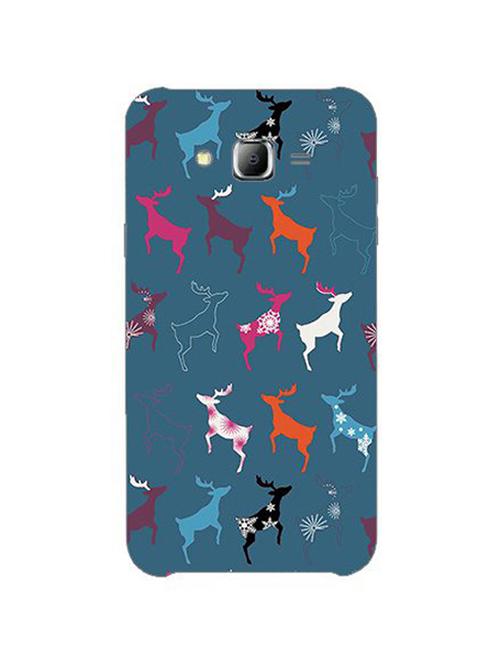 edesignhub designer silicone back cover for samsung galaxy j5 sm j500f - 10203176 - Very Small Image - 1