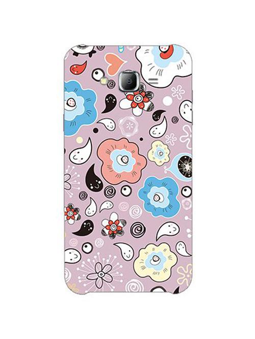 edesignhub designer silicone back cover for samsung galaxy j5 sm j500f - 10203178 - Very Small Image - 1