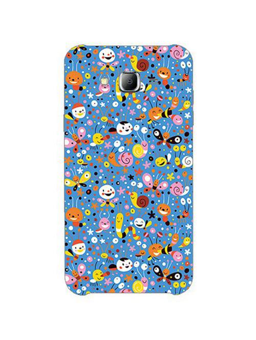 edesignhub designer silicone back cover for samsung galaxy j5 sm j500f - 10203182 - Very Small Image - 1