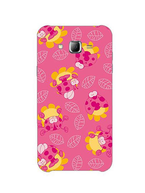 edesignhub designer silicone back cover for samsung galaxy j5 sm j500f - 10203195 - Very Small Image - 1