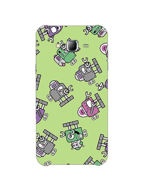 edesignhub designer silicone back cover for samsung galaxy j5 sm j500f - 10203199 - Very Small Image - 1