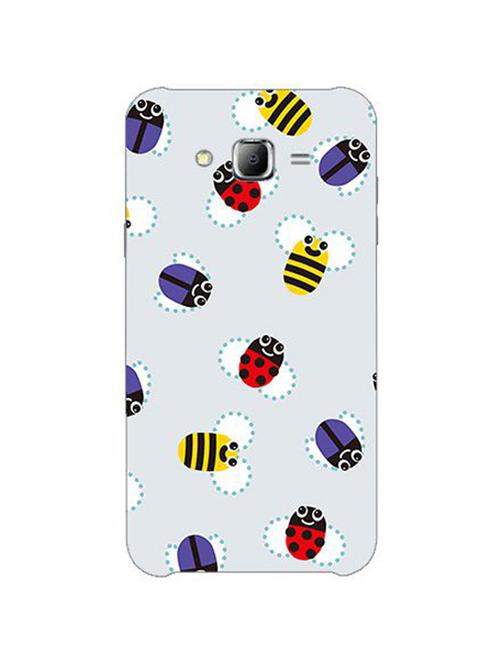edesignhub designer silicone back cover for samsung galaxy j5 sm j500f - 10203202 - Very Small Image - 1