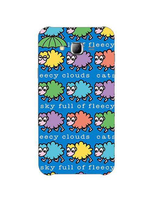 edesignhub designer silicone back cover for samsung galaxy j5 sm j500f - 10203209 - Very Small Image - 1