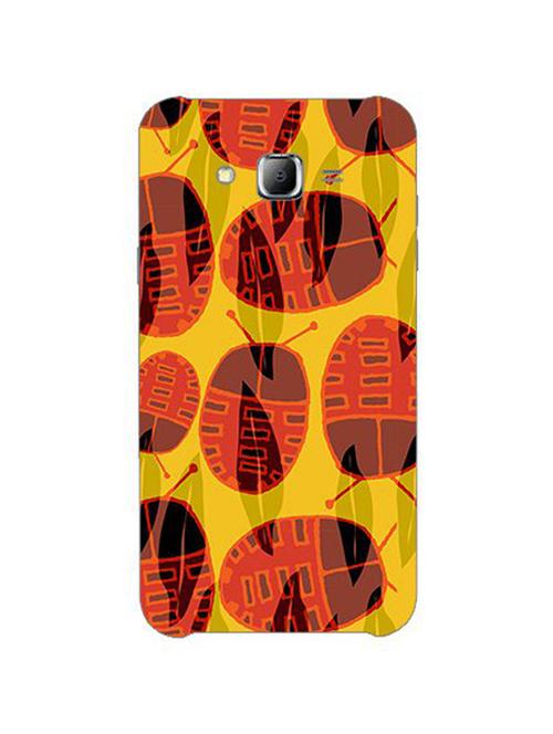 edesignhub designer silicone back cover for samsung galaxy j5 sm j500f - 10203210 - Very Small Image - 1