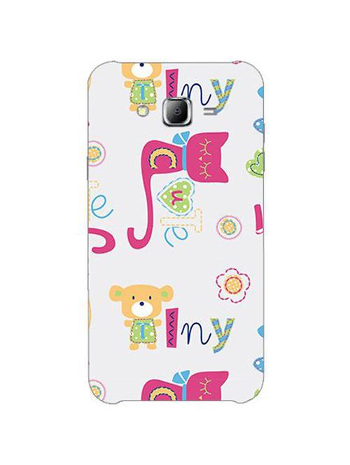 edesignhub designer silicone back cover for samsung galaxy j5 sm j500f - 10203213 - Very Small Image - 1