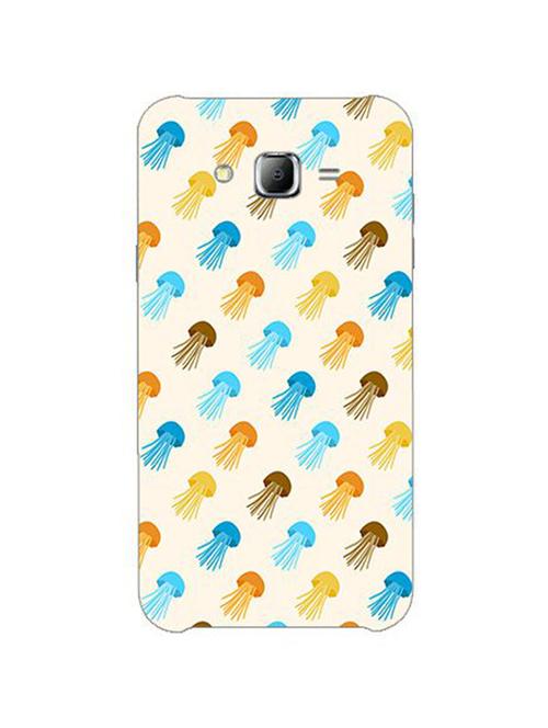 edesignhub designer silicone back cover for samsung galaxy j5 sm j500f - 10203216 - Very Small Image - 1