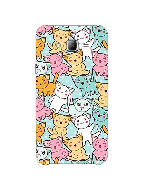 edesignhub designer silicone back cover for samsung galaxy j5 sm j500f - 10203218 - Very Small Image - 1