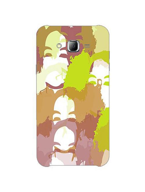 edesignhub designer silicone back cover for samsung galaxy j5 sm j500f - 10203227 - Very Small Image - 1