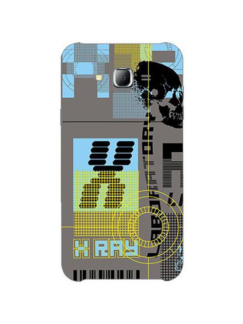 edesignhub designer silicone back cover for samsung galaxy j5 sm j500f - 10203240 - Very Small Image - 1