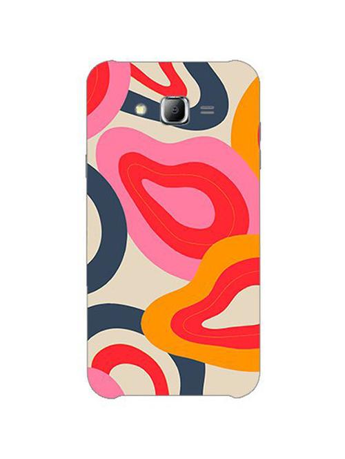 edesignhub designer silicone back cover for samsung galaxy j5 sm j500f - 10203243 - Very Small Image - 1