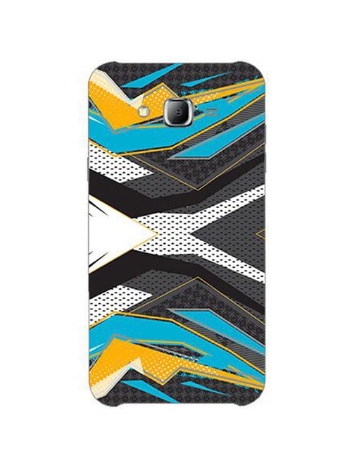 edesignhub designer silicone back cover for samsung galaxy j5 sm j500f - 10203244 - Very Small Image - 1