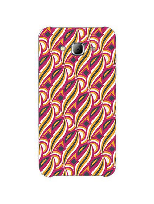 edesignhub designer silicone back cover for samsung galaxy j5 sm j500f - 10203245 - Very Small Image - 1