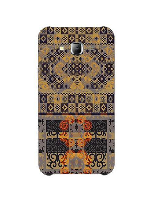 edesignhub designer silicone back cover for samsung galaxy j5 sm j500f - 10203250 - Very Small Image - 1