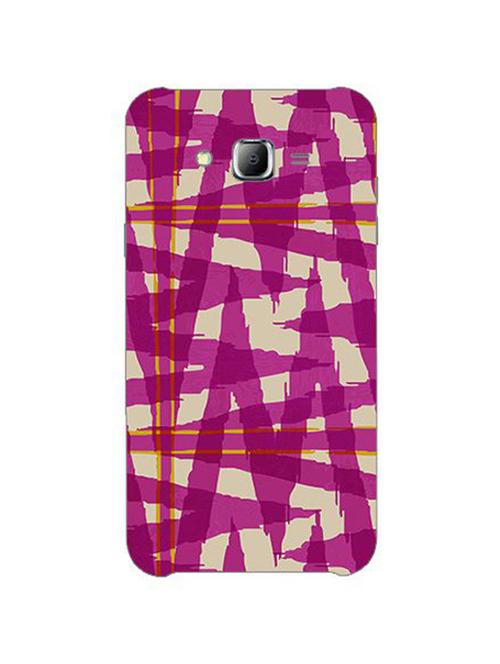 edesignhub designer silicone back cover for samsung galaxy j5 sm j500f - 10203260 - Very Small Image - 1