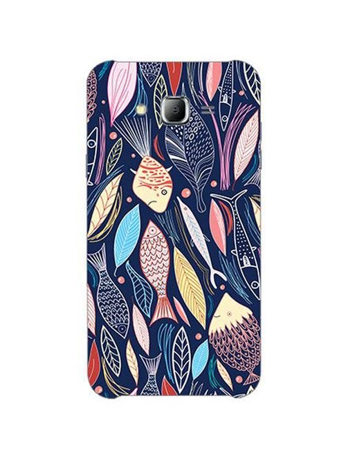 edesignhub designer silicone back cover for samsung galaxy j5 sm j500f - 10203267 - Very Small Image - 1