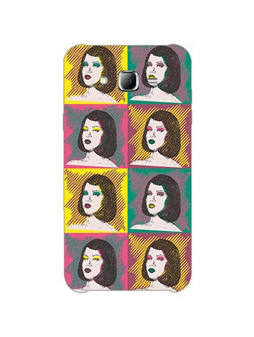 edesignhub designer silicone back cover for samsung galaxy j5 sm j500f - 10203269 - Very Small Image - 1