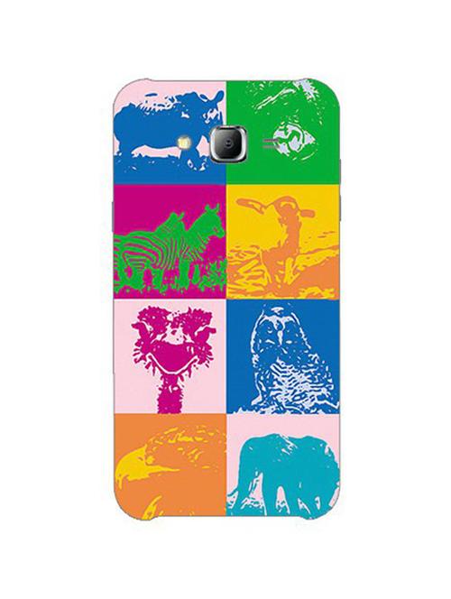 edesignhub designer silicone back cover for samsung galaxy j5 sm j500f - 10203271 - Very Small Image - 1