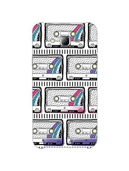 edesignhub designer silicone back cover for samsung galaxy j5 sm j500f - 10203272 - Very Small Image - 1